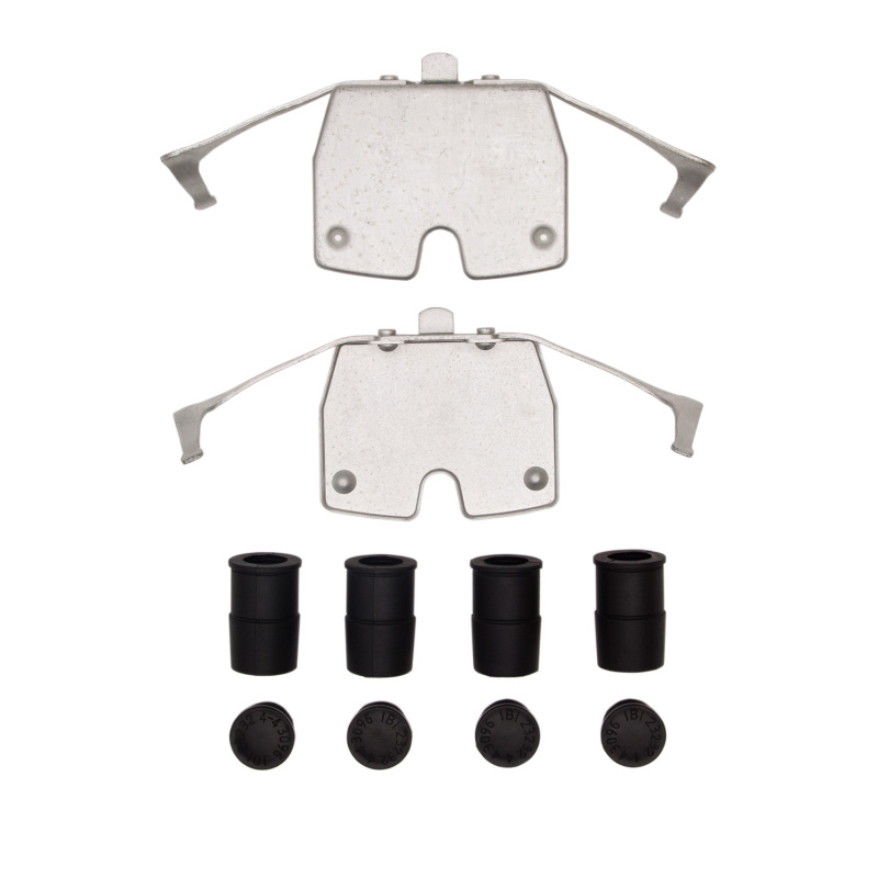 BMW 760LI Disc Brake Hardware Kit - Front - R1 Concepts - `10-`19
